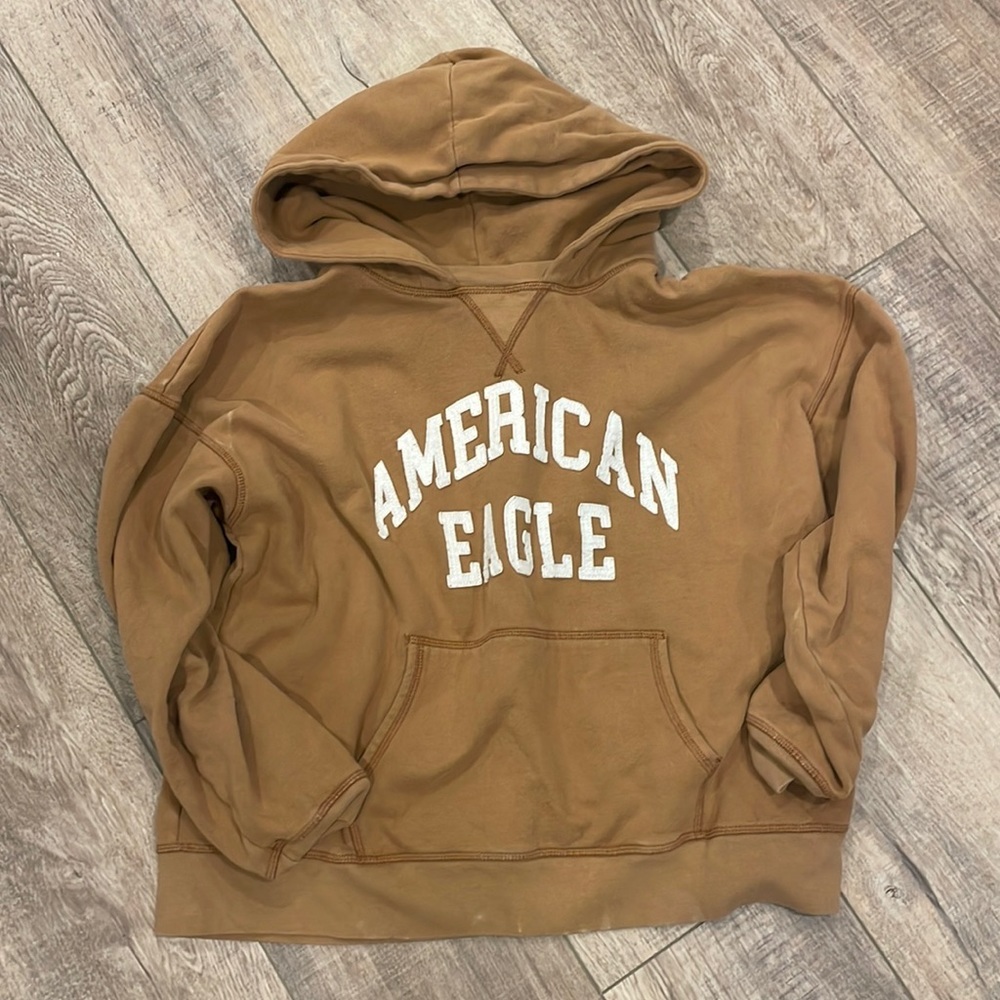 AMERICAN EAGLE XS HOODIE